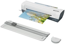 Leitz iLAM Home 4-in-1 A4 Laminiergeräte-Set